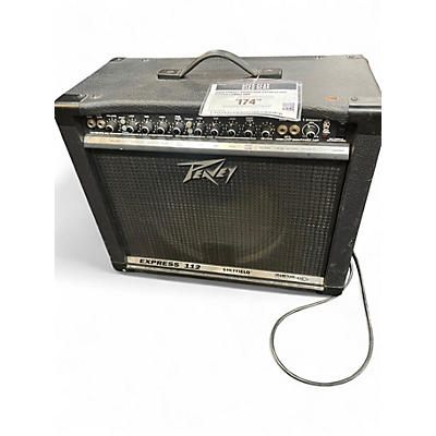 Used Peavey TRANSTUBE EXPRESS 112S Guitar Combo Amp