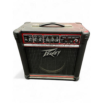 Used Peavey TRANSTUBE Guitar Combo Amp