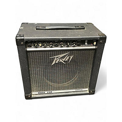 Used Peavey TRANSTUBE RAGE Guitar Combo Amp