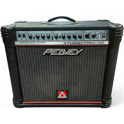 Used Peavey TRANSTUBE STUDIO PRO 112 Guitar Combo Amp