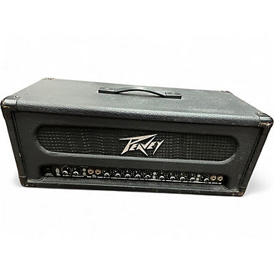 Used Peavey TRANSTUBE SUPREME Guitar Amp Head
