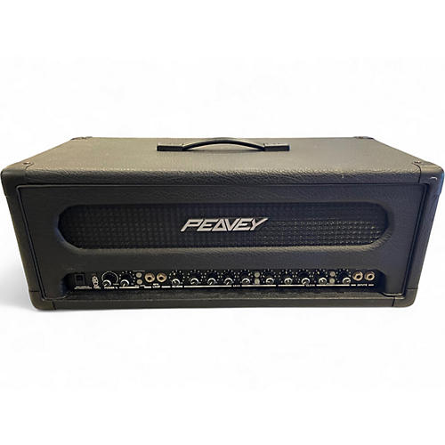 Used Peavey TRANSTUBE SUPREME Tube Guitar Amp Head