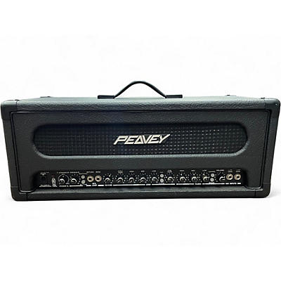 Used Peavey TRANSTUBE SUPREME Tube Guitar Amp Head