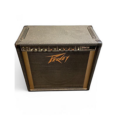 Used Peavey TRIUMPH 120 Tube Guitar Combo Amp