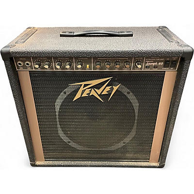 Used Peavey TRIUMPH 60 Guitar Cabinet