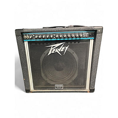 Used Peavey TRIUMPH 60 PAG Tube Guitar Combo Amp