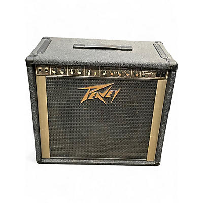 Used Peavey TRIUMPH 60 Tube Guitar Combo Amp