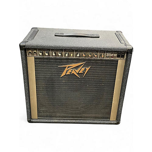 Used Peavey TRIUMPH 60 Tube Guitar Combo Amp