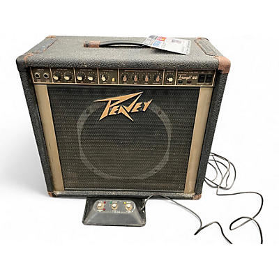 Used Peavey TRIUMPH 60 Tube Guitar Combo Amp