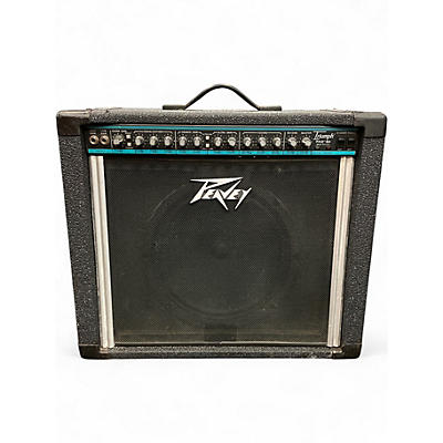 Used Peavey TRIUMPH 60 Tube Guitar Combo Amp