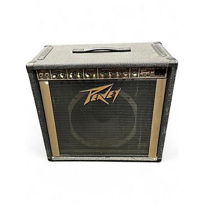 Used Peavey TRIUMPH 60 Tube Guitar Combo Amp