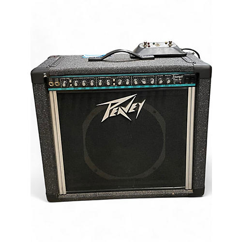 Peavey Used Peavey TRIUMPH PAG 60 Tube Guitar Combo Amp