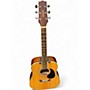 Used Peavey TUPELO ACOUSTIC ELECTIRC Natural Acoustic Electric Guitar Natural