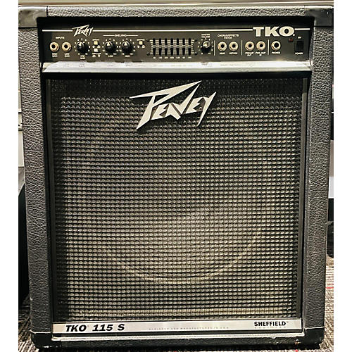 Peavey Used Peavey Tko 115S Bass Combo Amp