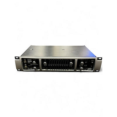 Used Peavey Tour Series 450 Bass Amp Head