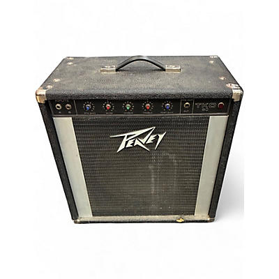 Used Peavey Tour TKO 1x15 400W Bass Combo Amp