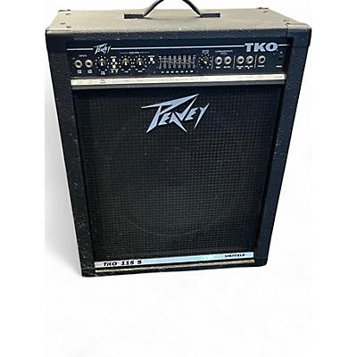 Used Peavey Tour TKO 1x15 400W Bass Combo Amp