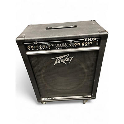 Used Peavey Tour TKO 1x15 400W Bass Combo Amp