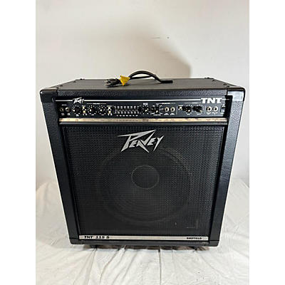 Peavey Used Peavey Tour TNT 1x15 600W Bass Combo Amp