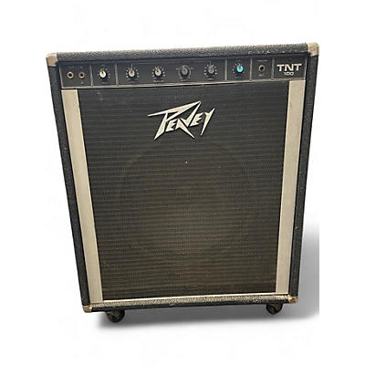 Peavey Used Peavey Tour TNT 1x15 600W Bass Combo Amp