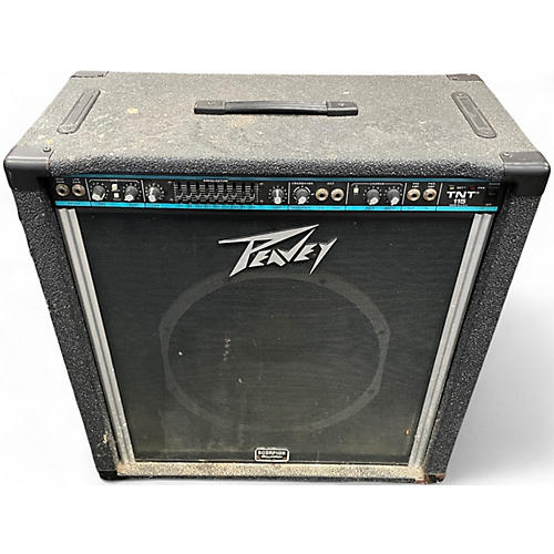 Used Peavey Tour TNT 1x15 600W Bass Combo Amp