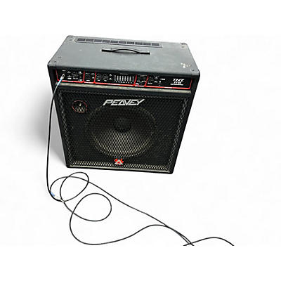 Used Peavey Tour TNT 1x15 600W Bass Combo Amp