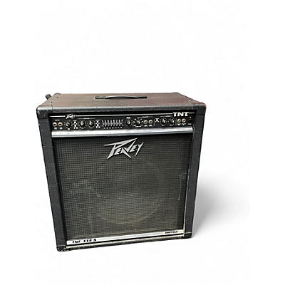 Used Peavey Tour TNT 1x15 600W Bass Combo Amp