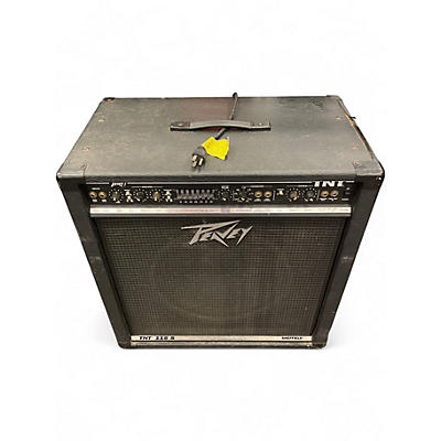 Used Peavey Tour TNT 1x15 600W Bass Combo Amp