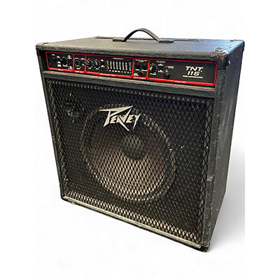 Used Peavey Tour TNT 1x15 600W Bass Combo Amp