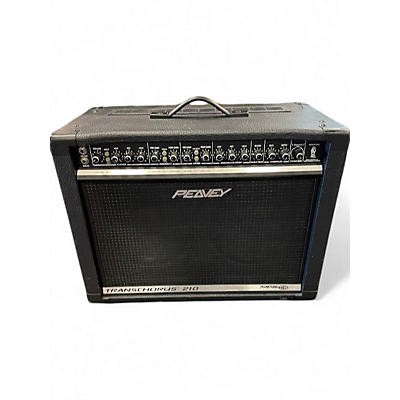 Used Peavey Trans Chorus 210 Guitar Combo Amp