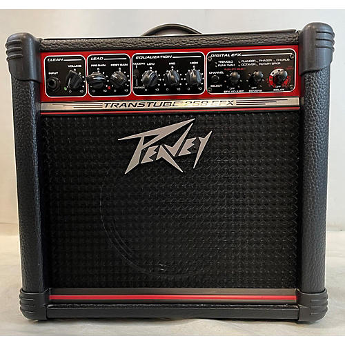 Peavey Used Peavey TransTube 258 EFX Guitar Combo Amp