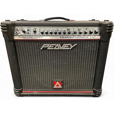 Used Peavey TransTube Series Transformer 112  Guitar Combo Amp