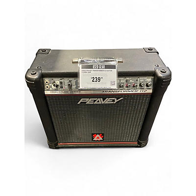 Used Peavey Transformer 112 Guitar Combo Amp