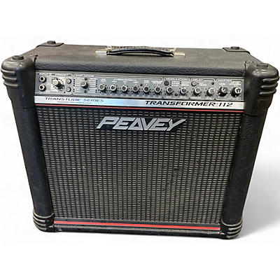 Used Peavey Transformer 112 Guitar Combo Amp