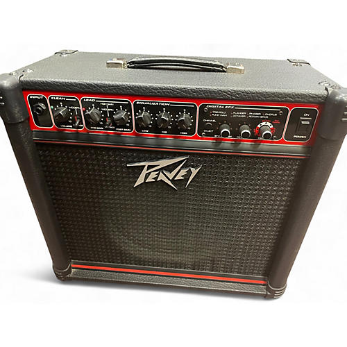 Peavey Used Peavey Transtube 110 EFX Guitar Combo Amp