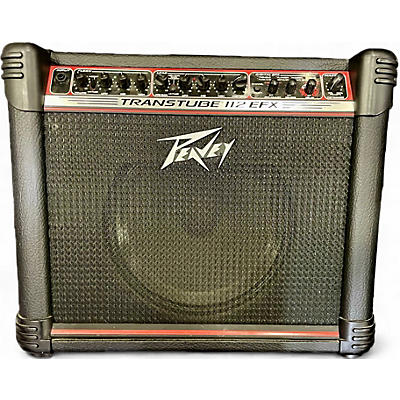 Used Peavey Transtube 112 EFX Guitar Combo Amp