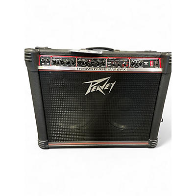 Used Peavey Transtube 212 EFX Guitar Combo Amp