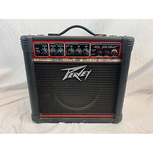 Peavey Used Peavey Transtube 258fx Guitar Combo Amp