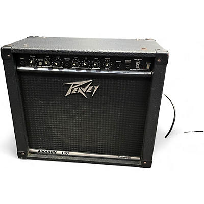 Used Peavey Transtube Audition 110 Guitar Combo Amp
