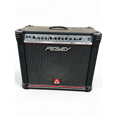 Used Peavey Transtube Bandit 112 Guitar Combo Amp