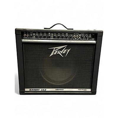 Used Peavey Transtube Bandit 112 S Guitar Combo Amp