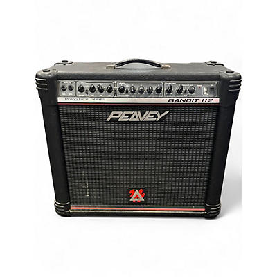 Used Peavey Transtube Series Guitar Combo Amp