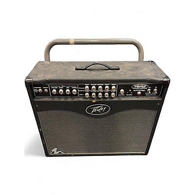 Used Peavey Triple XXX 120 Tube Guitar Combo Amp