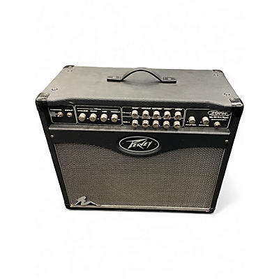 Used Peavey Triple XXX 120W 112 Tube Guitar Combo Amp