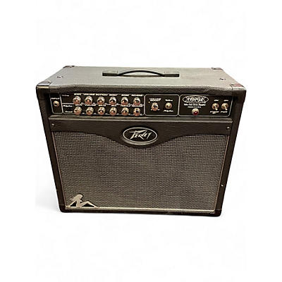 Used Peavey Triple XXX 120W Tube Guitar Amp Head