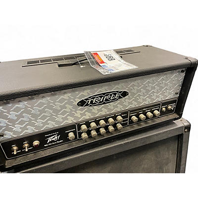 Used Peavey Triple XXX 120W Tube Guitar Amp Head