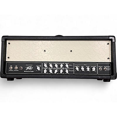 Used Peavey Triple XXX 120W Tube Guitar Amp Head
