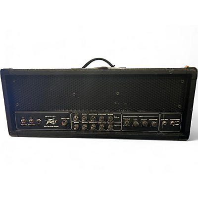 Used Peavey Triple XXX 120W Tube Guitar Amp Head