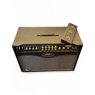 Used Peavey Triple XXX 120W Tube Guitar Amp Head