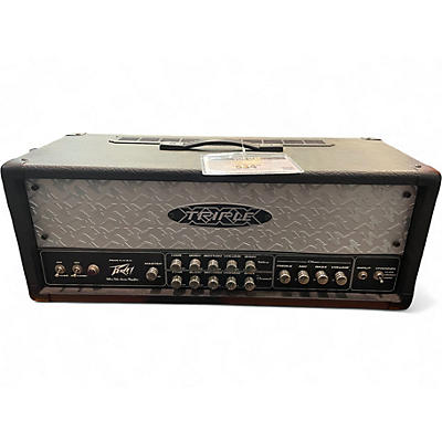 Used Peavey Triple XXX 120W Tube Guitar Amp Head
